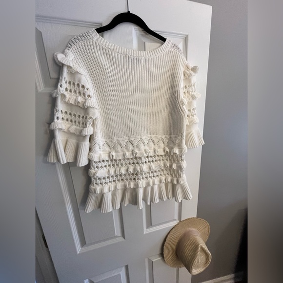 NWOT John & Jenn by LINE Top - Picture 3 of 4